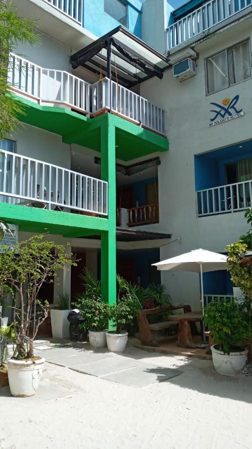 Mr Holidays Hotel Balabag  Exterior foto