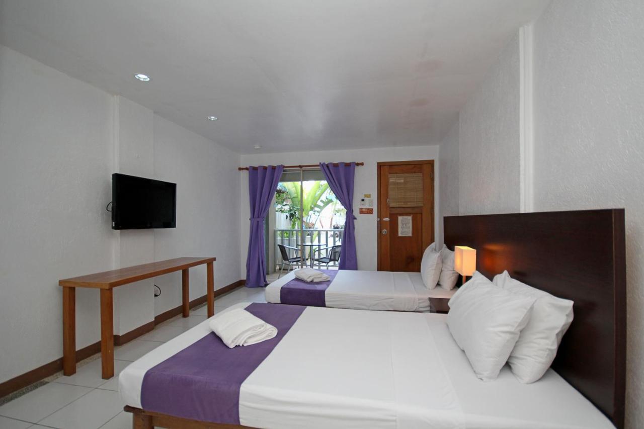 Mr Holidays Hotel Balabag  Exterior foto
