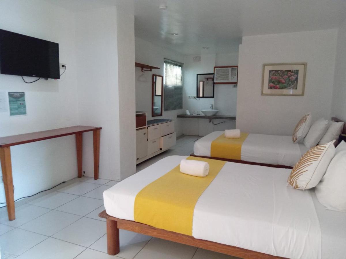 Mr Holidays Hotel Balabag  Exterior foto