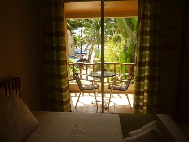 Mr Holidays Hotel Balabag  Exterior foto