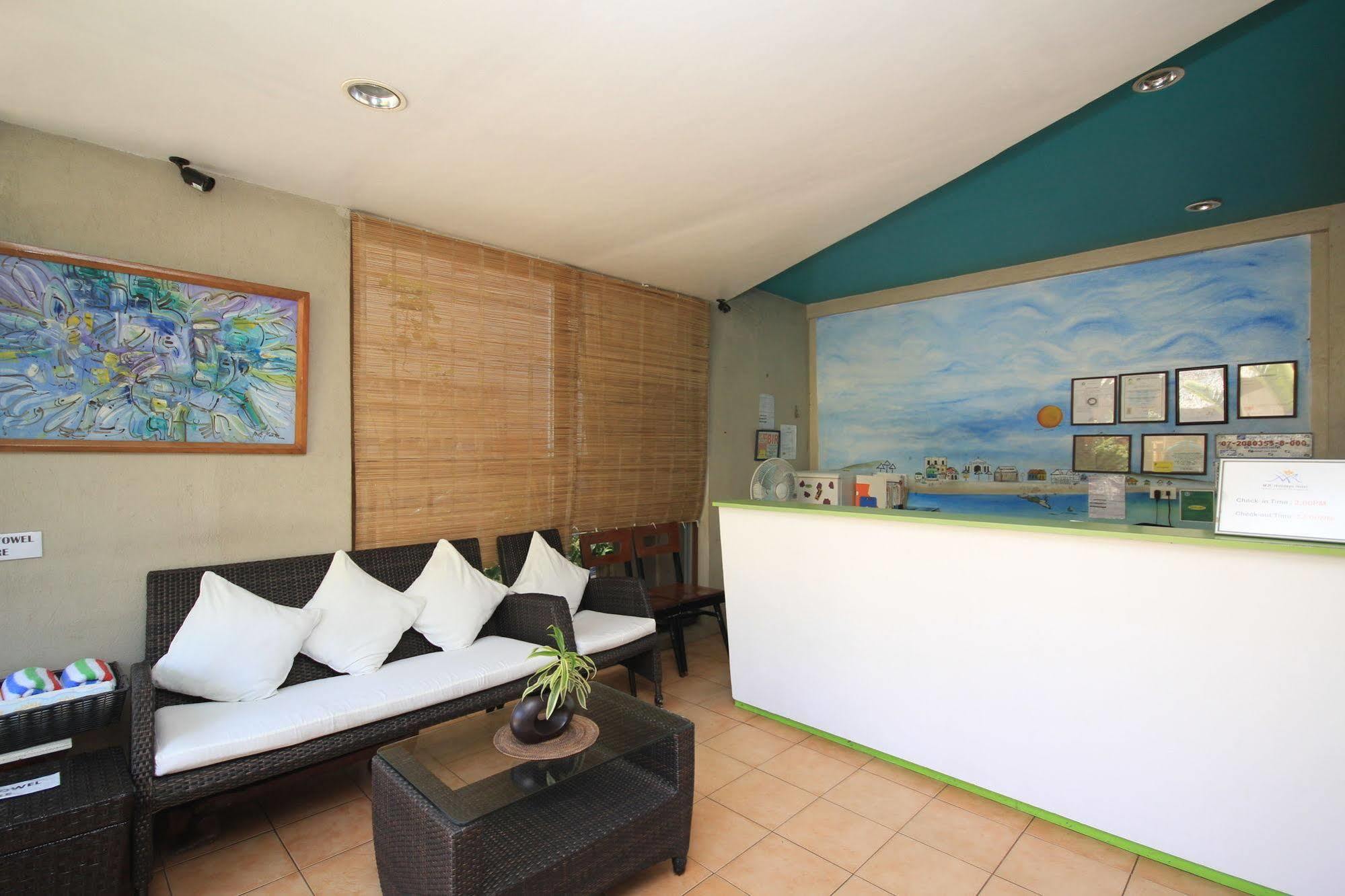 Mr Holidays Hotel Balabag  Exterior foto