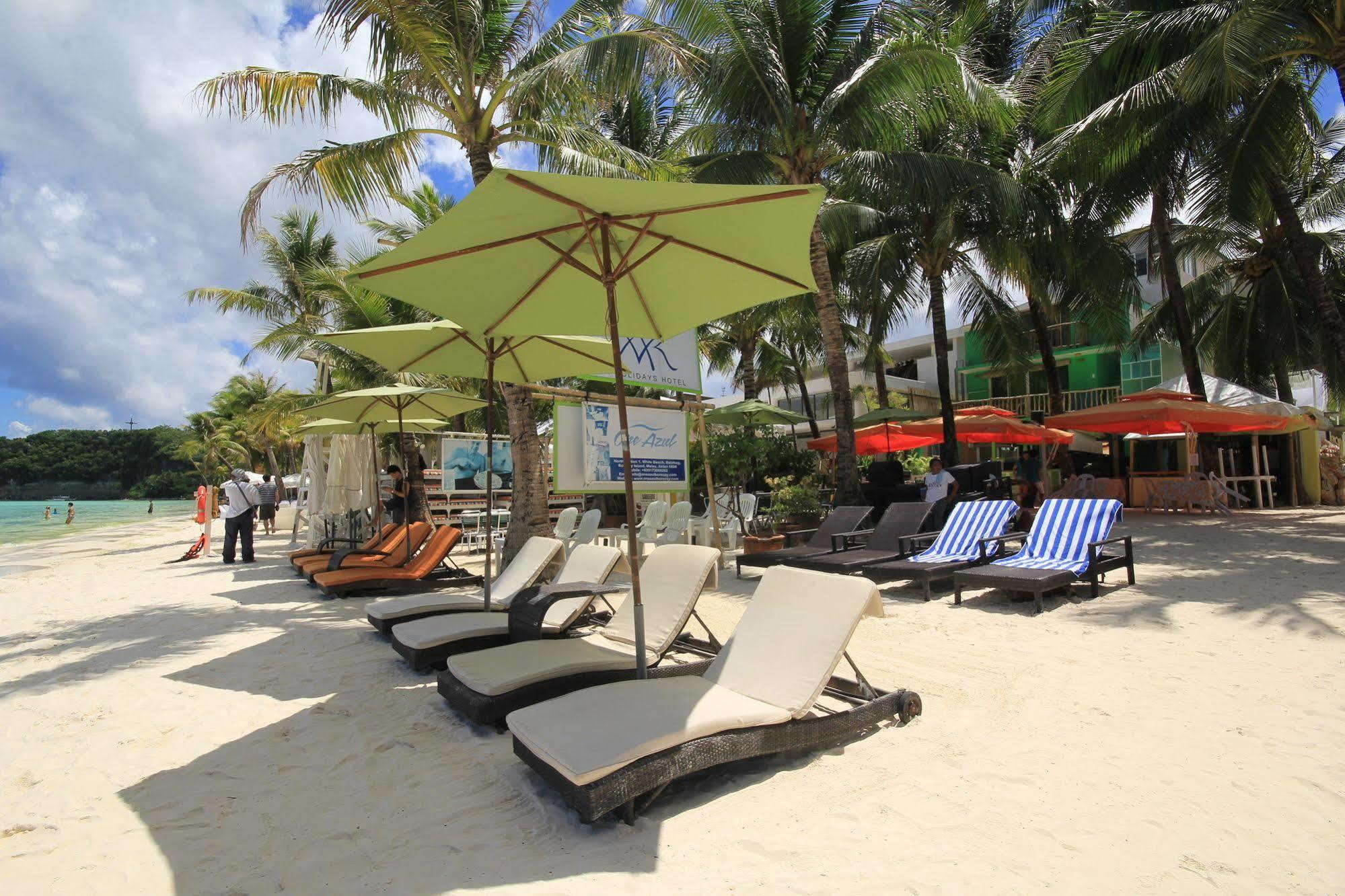 Mr Holidays Hotel Balabag  Exterior foto