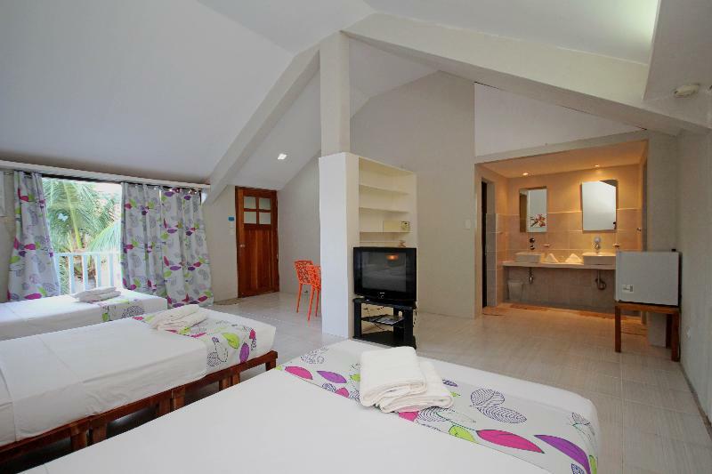 Mr Holidays Hotel Balabag  Exterior foto