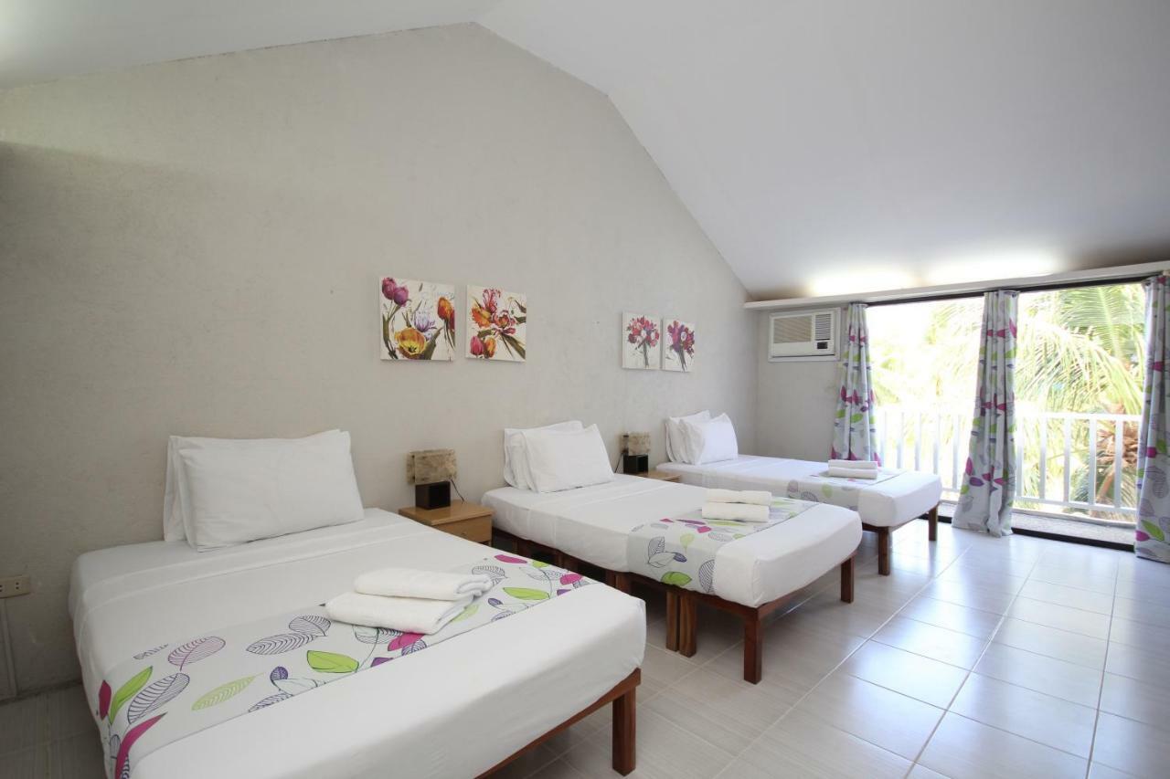 Mr Holidays Hotel Balabag  Exterior foto