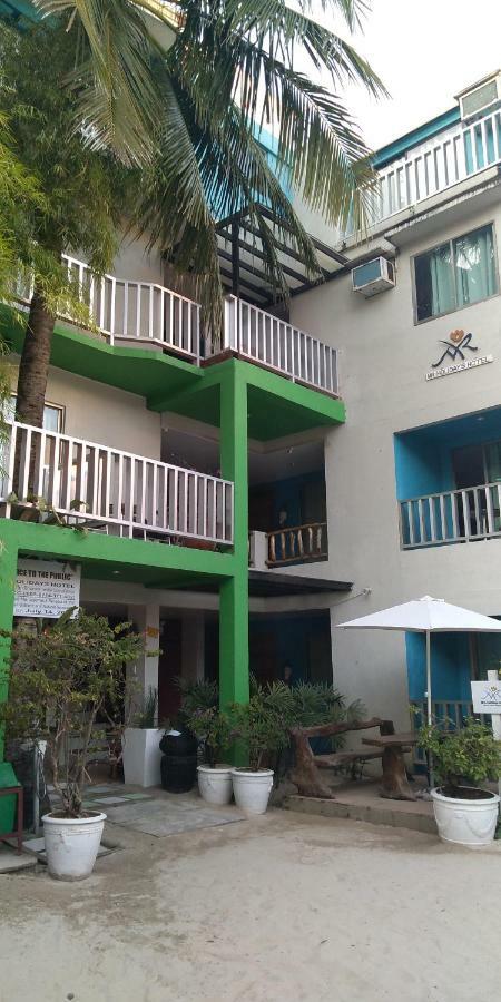 Mr Holidays Hotel Balabag  Exterior foto