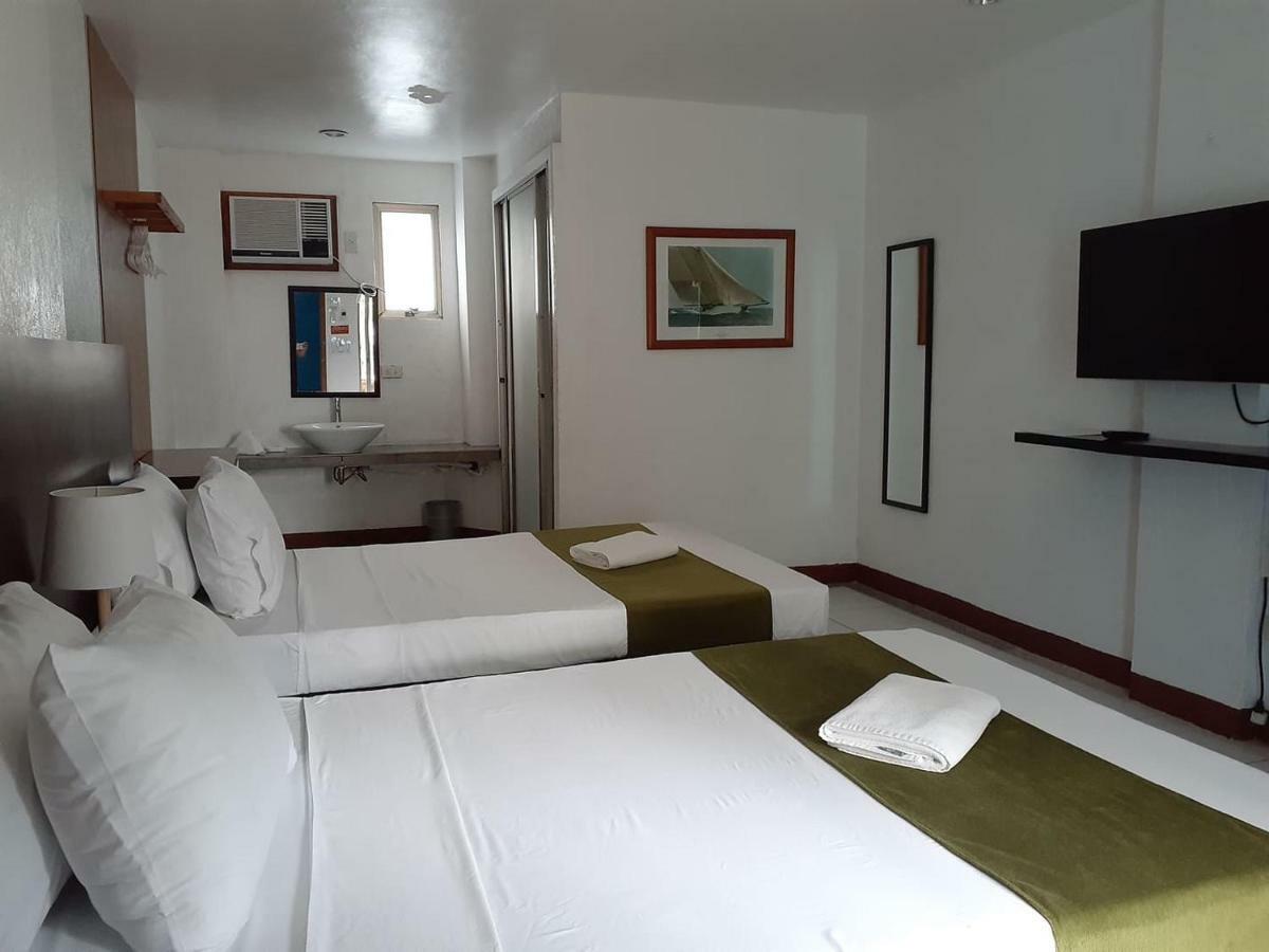 Mr Holidays Hotel Balabag  Exterior foto