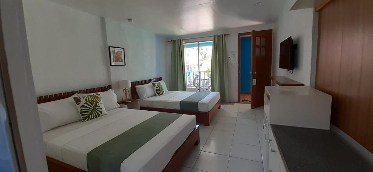 Mr Holidays Hotel Balabag  Exterior foto